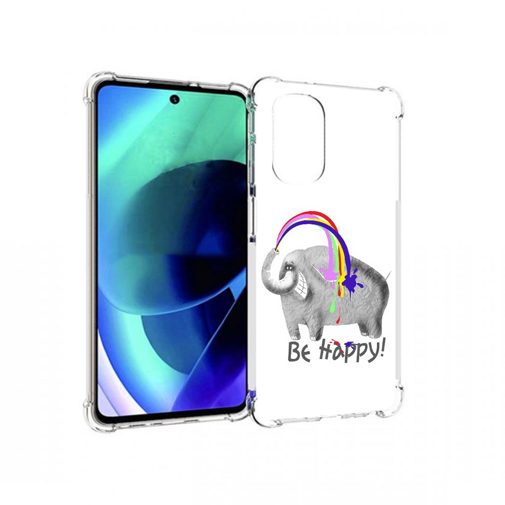 Чехол MyPads Tocco для Motorola Moto G51 счастливый слон (PT227078.365.632), Прозрачный, Tocco
Чехол MyPads Tocco для Motorola Moto G51 счастливый слон (PT227078.365.632), Прозрачный, Tocco