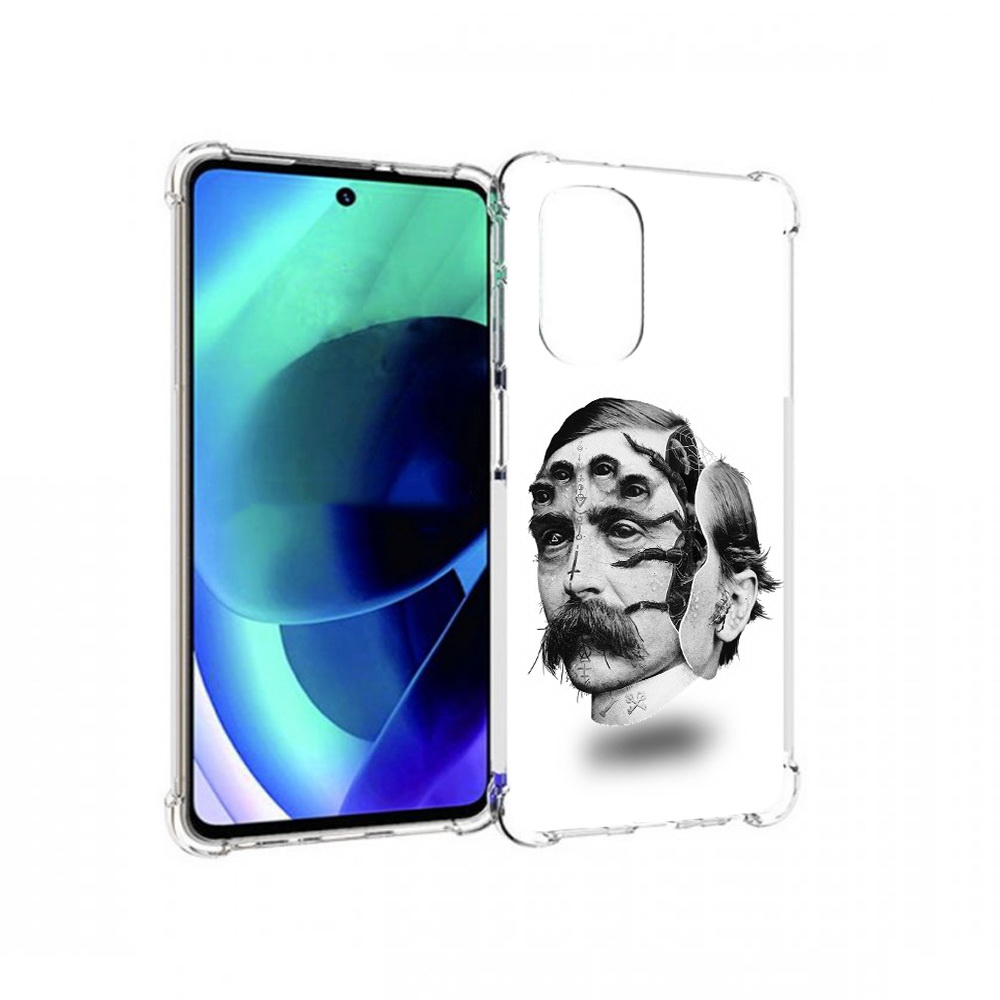 Чехол MyPads Tocco для Motorola Moto G51 страшное лицо мужчины (PT227078.365.629), Прозрачный, Tocco
Чехол MyPads Tocco для Motorola Moto G51 страшное лицо мужчины (PT227078.365.629), Прозрачный, Tocco