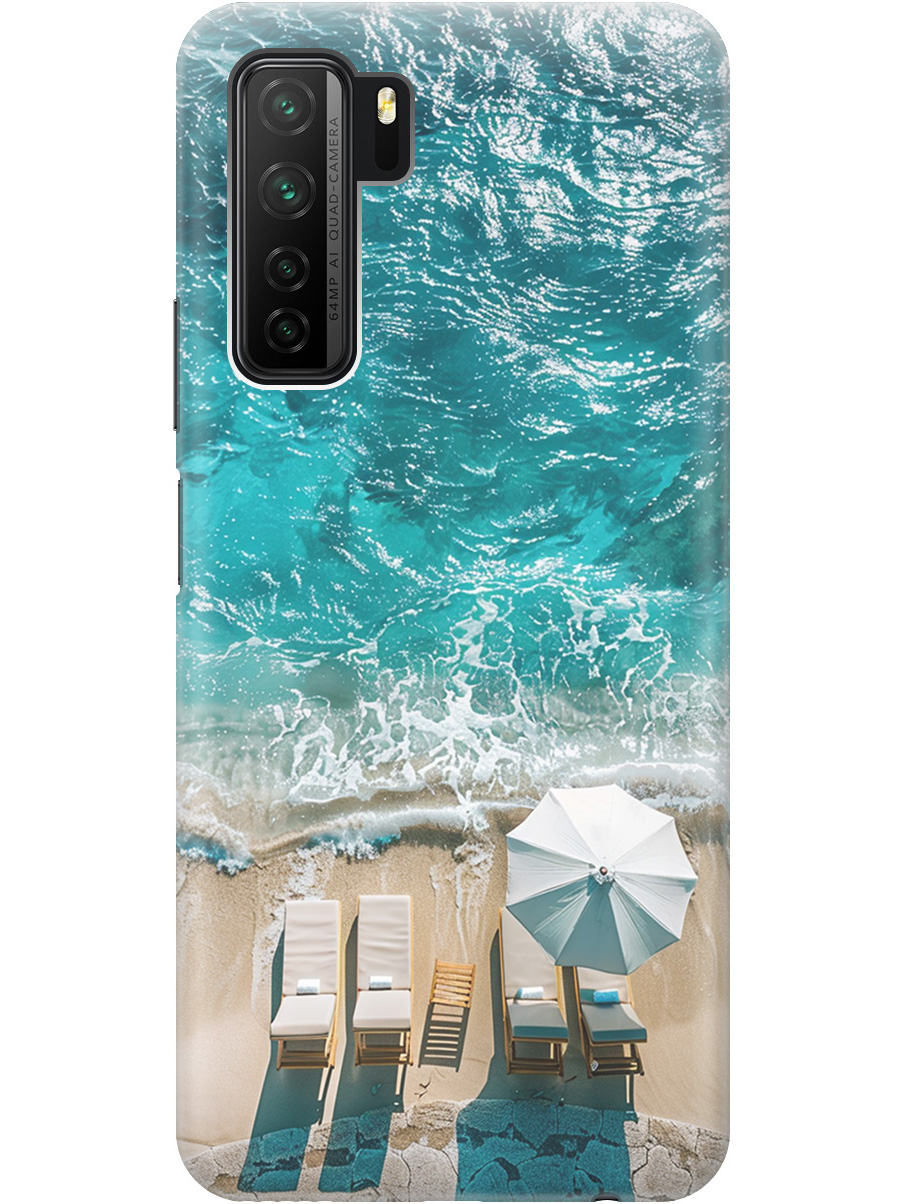 Силиконовый чехол на Honor 30S / Huawei Nova 7 SE с принтом "Лазурное море", Прозрачный;голубой;бежевый, 722946141
Силиконовый чехол на Honor 30S / Huawei Nova 7 SE с принтом "Лазурное море", Прозрачный;голубой;бежевый, 722946141