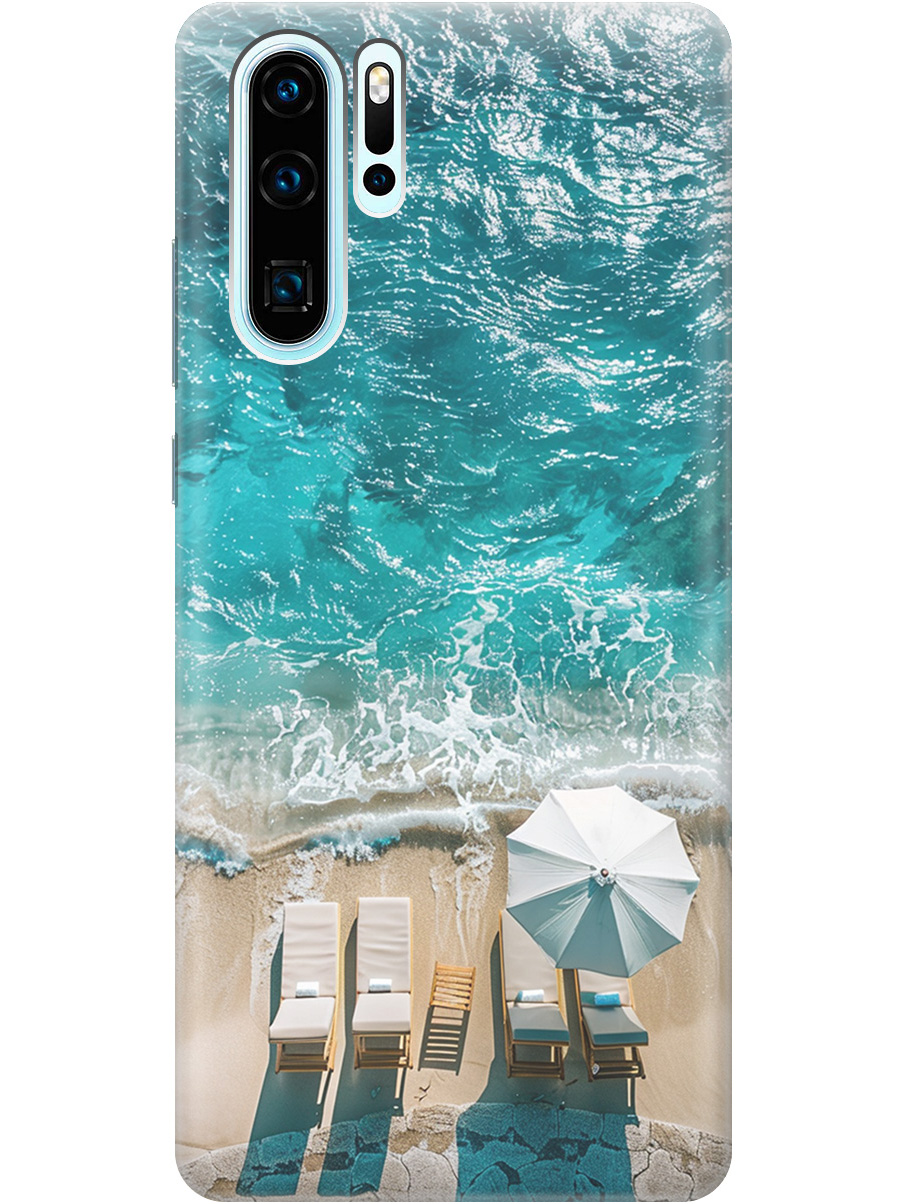 Силиконовый чехол на Huawei P30 Pro с принтом "Лазурное море", Прозрачный;голубой;бежевый, 720762441
Силиконовый чехол на Huawei P30 Pro с принтом "Лазурное море", Прозрачный;голубой;бежевый, 720762441
