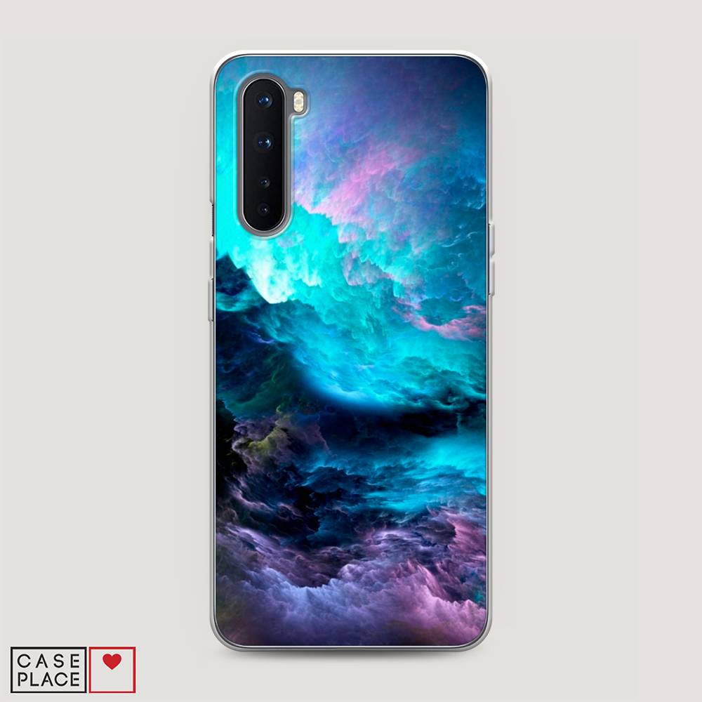 Чехол Awog на OnePlus Nord / ВанПлас Nord "Бирюзовое небо", Фиолетовый;черный, 151350-4
Чехол Awog на OnePlus Nord / ВанПлас Nord "Бирюзовое небо", Фиолетовый;черный, 151350-4