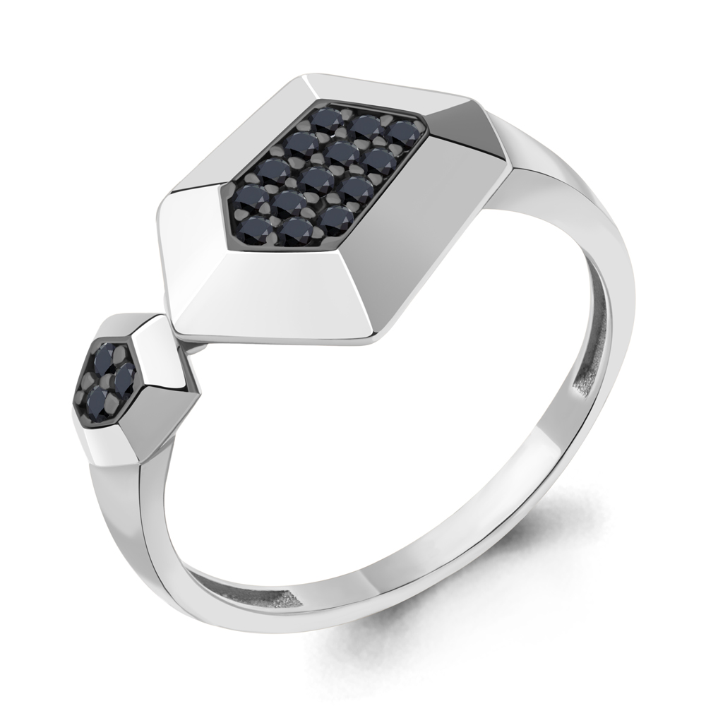 Кольцо из серебра с кристаллом ювелирным Aquamarine Aquamarine 67497Ч_925_р р. 17,5, 67497Ч_925_р
Кольцо из серебра с кристаллом ювелирным Aquamarine Aquamarine 67497Ч_925_р р. 17,5, 67497Ч_925_р