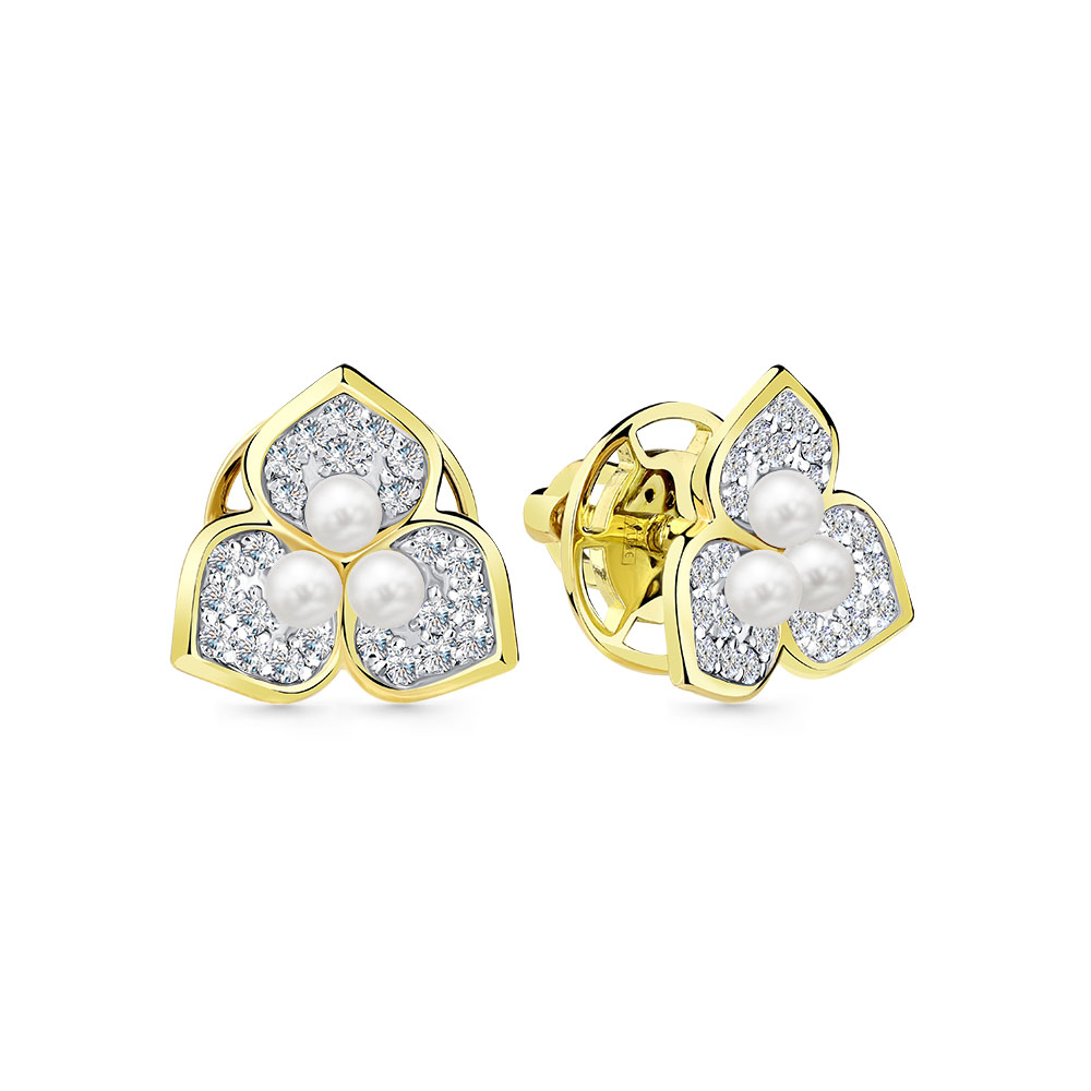 Серьги пусеты из желтого золота Master Brilliant 2-302209-00-28, бриллиант, 2-302209-00-28
Серьги пусеты из желтого золота Master Brilliant 2-302209-00-28, бриллиант, 2-302209-00-28
