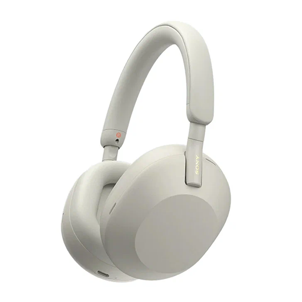 Беспроводные наушники Sony WH-1000XM5, серебристый, Wireless Noise Cancelling Bluetooth Headphone
Беспроводные наушники Sony WH-1000XM5, серебристый, Wireless Noise Cancelling Bluetooth Headphone