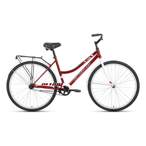 Велосипед ALTAIR City 28 low (2022), дорожный (взрослый), рама 19", колеса 28", темно-крас
Велосипед ALTAIR City 28 low (2022), дорожный (взрослый), рама 19", колеса 28", темно-крас