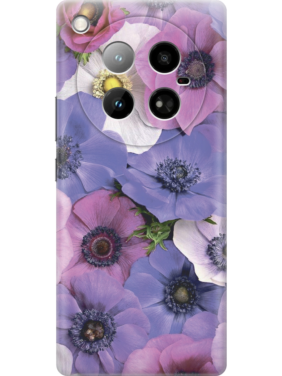 Силиконовый чехол на Infinix Zero 40 4G с принтом "Фиалковый букет", Прозрачный;фиолетовый, 786722322
Силиконовый чехол на Infinix Zero 40 4G с принтом "Фиалковый букет", Прозрачный;фиолетовый, 786722322