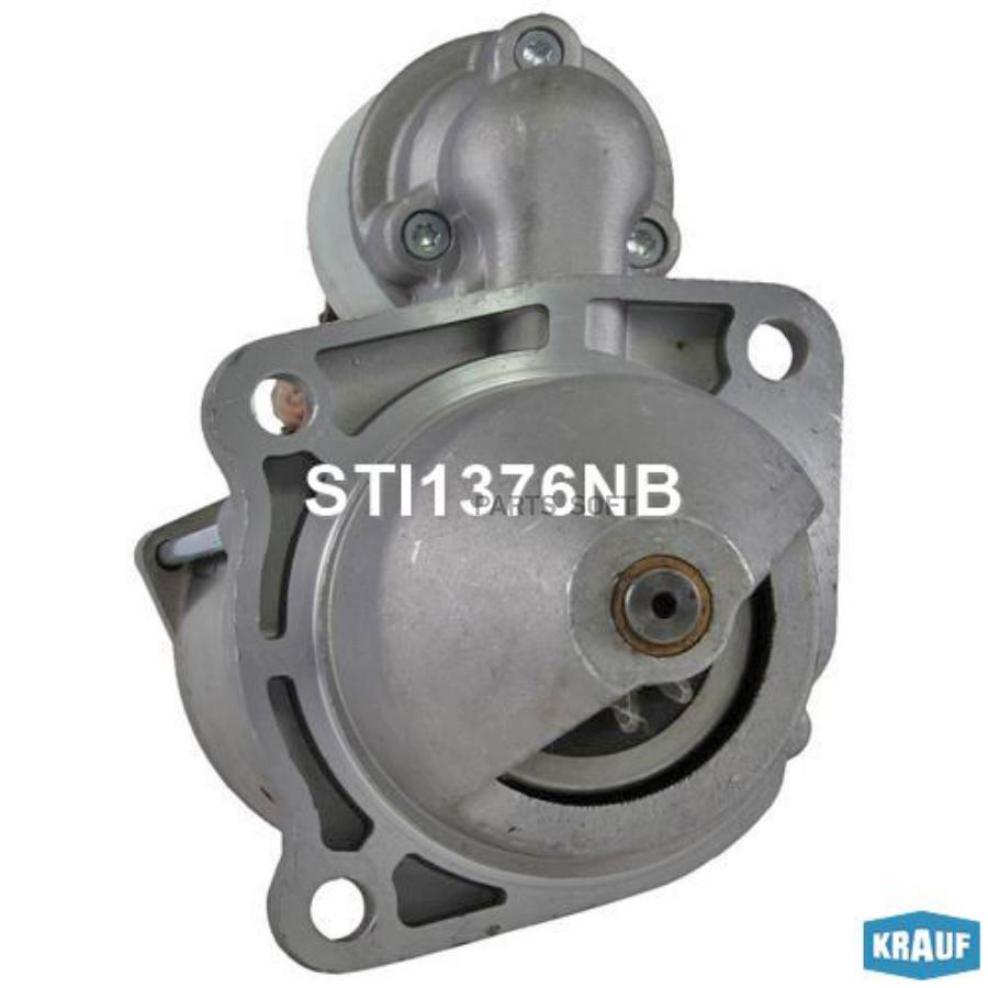 Стартер Krauf sti1376nb 
Стартер Krauf sti1376nb