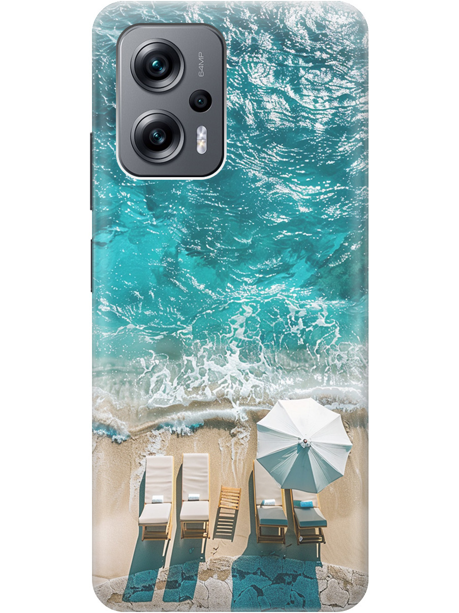 Силиконовый чехол на Poco X4 GT / Xiaomi Redmi Note 11T Pro / 11T Pro+ с принтом 865205, Прозрачный;голубой;бежевый, 740187741
Силиконовый чехол на Poco X4 GT / Xiaomi Redmi Note 11T Pro / 11T Pro+ с принтом 865205, Прозрачный;голубой;бежевый, 740187741