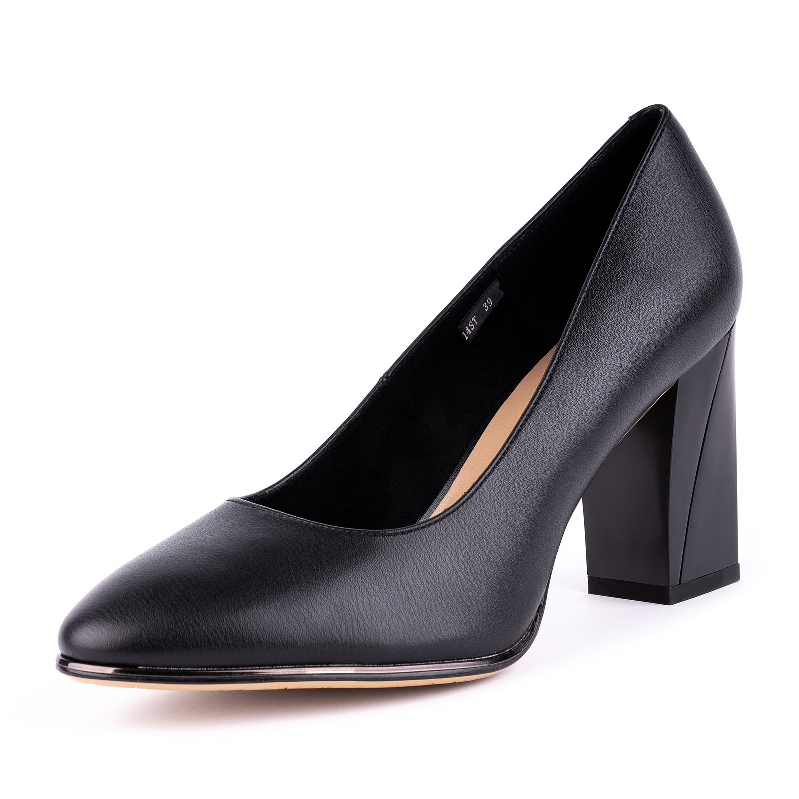 Туфли женские INSTREET 80-32WB-714ST черные 39 RU, Черный, 80-32WB-714ST 
Туфли женские INSTREET 80-32WB-714ST черные 39 RU, Черный, 80-32WB-714ST