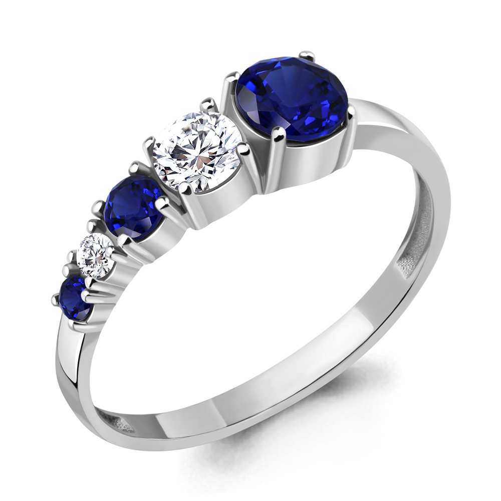 Кольцо из серебра с фианитом Aquamarine Aquamarine 67475АБ_925_р р, 67475АБ_925_р
Кольцо из серебра с фианитом Aquamarine Aquamarine 67475АБ_925_р р, 67475АБ_925_р