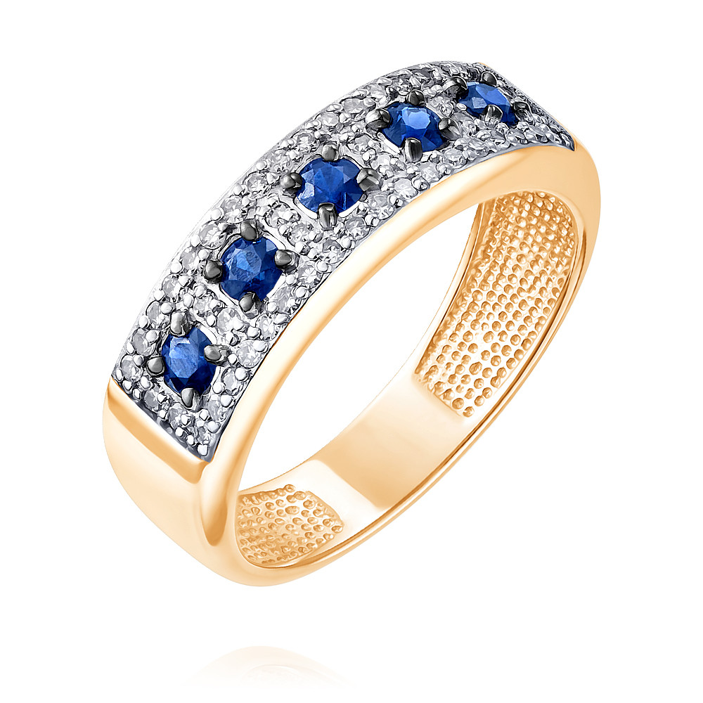 Кольцо из золота р. ADAMAS 14040152/01-А50ДЧ-432, сапфир\бриллиант, 14040152/01-А50ДЧ-432
Кольцо из золота р. ADAMAS 14040152/01-А50ДЧ-432, сапфир\бриллиант, 14040152/01-А50ДЧ-432