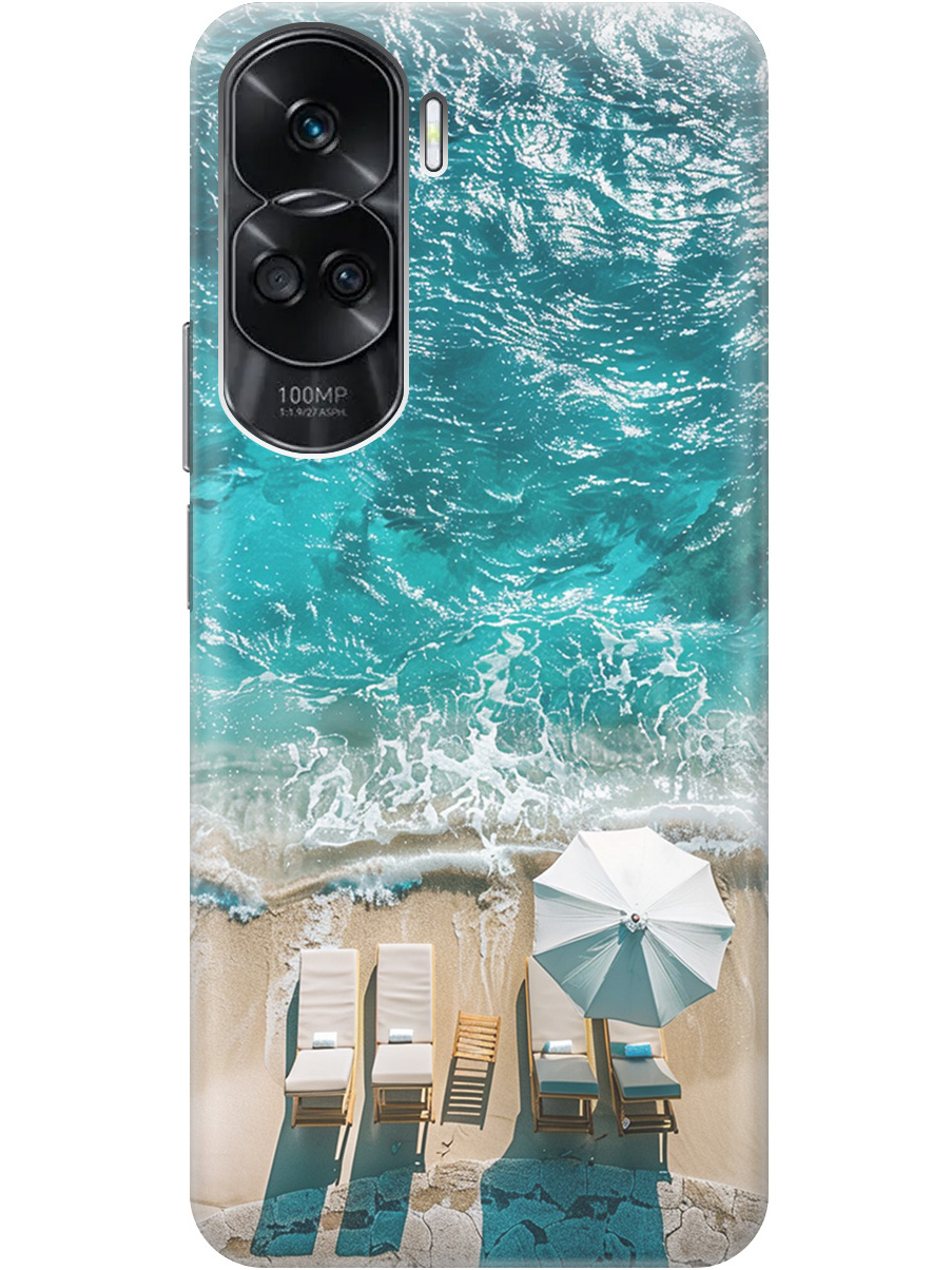 Силиконовый чехол на Honor 90 Lite с принтом "Лазурное море", Прозрачный;голубой;бежевый, 772622641
Силиконовый чехол на Honor 90 Lite с принтом "Лазурное море", Прозрачный;голубой;бежевый, 772622641