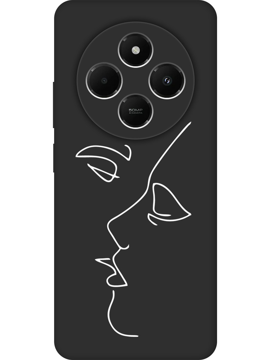 Силиконовый чехол на Xiaomi Redmi 14C / Poco C75 с принтом "Лица" матовый черный, Черный;белый, 786715761
Силиконовый чехол на Xiaomi Redmi 14C / Poco C75 с принтом "Лица" матовый черный, Черный;белый, 786715761