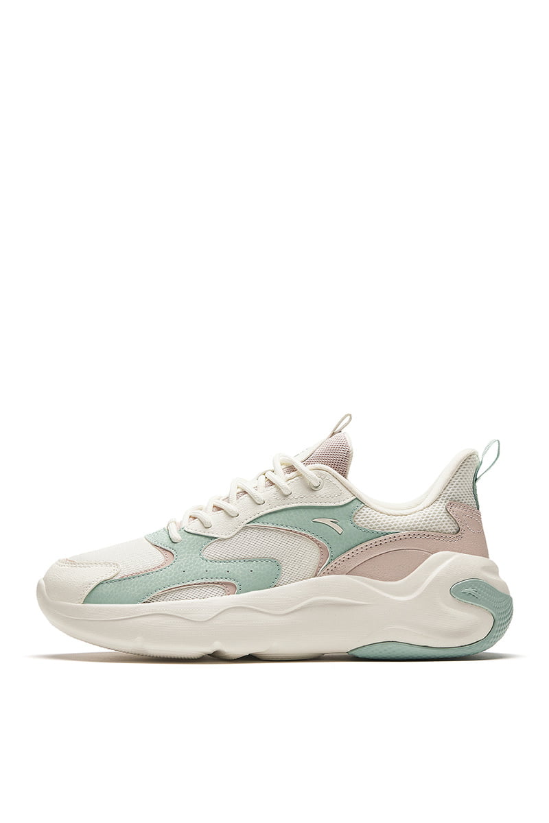 Спортивные кроссовки женские Anta 822418813 CHUNKY SHOES GRAVITY бежевые 7 US, Бежевый, 822418813
Спортивные кроссовки женские Anta 822418813 CHUNKY SHOES GRAVITY бежевые 7 US, Бежевый, 822418813