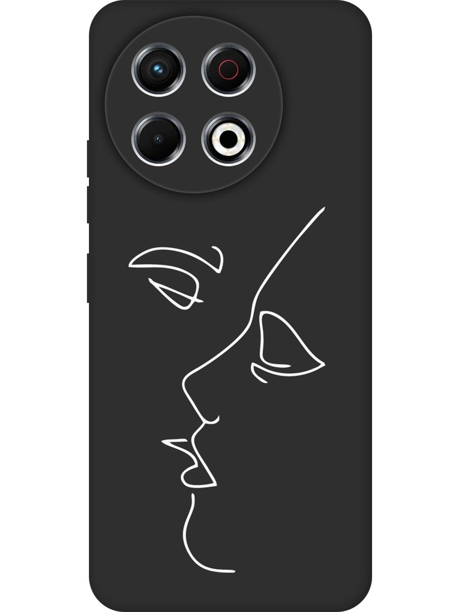 Силиконовый чехол на Tecno Spark 30 Pro с принтом "Лица" матовый черный, Черный;белый, 786719961
Силиконовый чехол на Tecno Spark 30 Pro с принтом "Лица" матовый черный, Черный;белый, 786719961