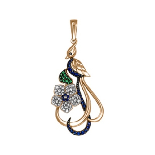 Кулон из золота PLATINA jewelry 03-2332-02-404-1110-32, фианит, 03-2332-02-404-1110-32
Кулон из золота PLATINA jewelry 03-2332-02-404-1110-32, фианит, 03-2332-02-404-1110-32
