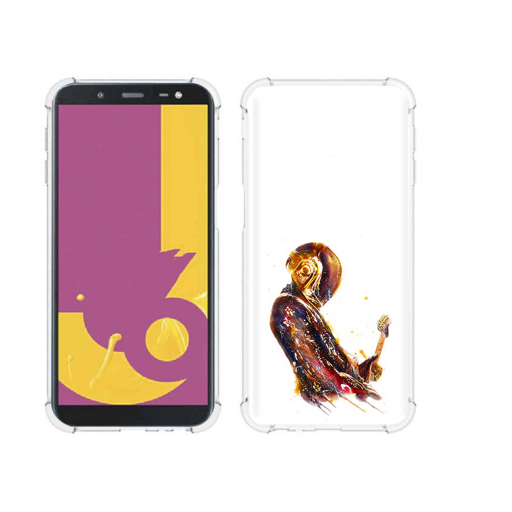 Чехол MyPads Tocco для Samsung Galaxy J6+ (2018) космо-музыкант (PT119175.557.393), Прозрачный, Tocco
Чехол MyPads Tocco для Samsung Galaxy J6+ (2018) космо-музыкант (PT119175.557.393), Прозрачный, Tocco