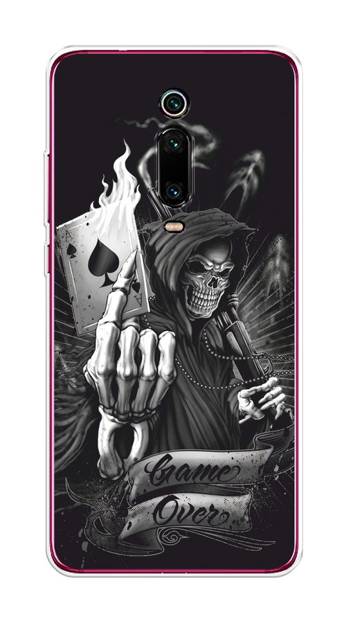 Чехол на Xiaomi Redmi K20/K20 Pro/Xiaomi Mi 9T/9T Pro "Игра закончена", Черный;серый, 35750-1
Чехол на Xiaomi Redmi K20/K20 Pro/Xiaomi Mi 9T/9T Pro "Игра закончена", Черный;серый, 35750-1