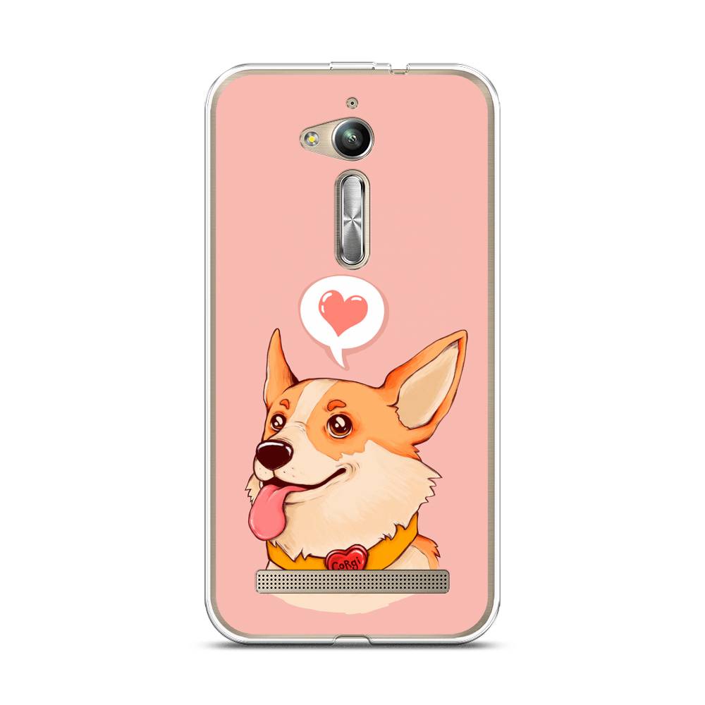 Чехол Case Place 42250-1 для Asus ZenFone Go (ZB500KG), ZenFone Go (ZB500KL) "Корги язык", 42250-1
Чехол Case Place 42250-1 для Asus ZenFone Go (ZB500KG), ZenFone Go (ZB500KL) "Корги язык", 42250-1