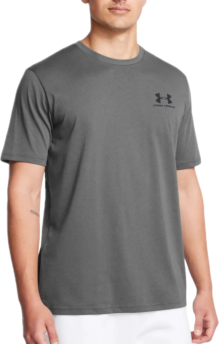 Футболка мужская Under Armour UA M SPORTSTYLE LC SS серая LG, Серый, UA M SPORTSTYLE LC SS
Футболка мужская Under Armour UA M SPORTSTYLE LC SS серая LG, Серый, UA M SPORTSTYLE LC SS