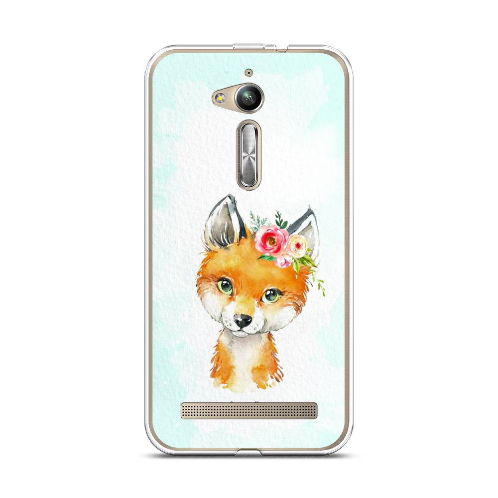Чехол Case Place 42250-1 для Asus ZenFone Go (ZB500KG), ZenFone Go (ZB500KL) "Мой лисёнок", 42250-1
Чехол Case Place 42250-1 для Asus ZenFone Go (ZB500KG), ZenFone Go (ZB500KL) "Мой лисёнок", 42250-1