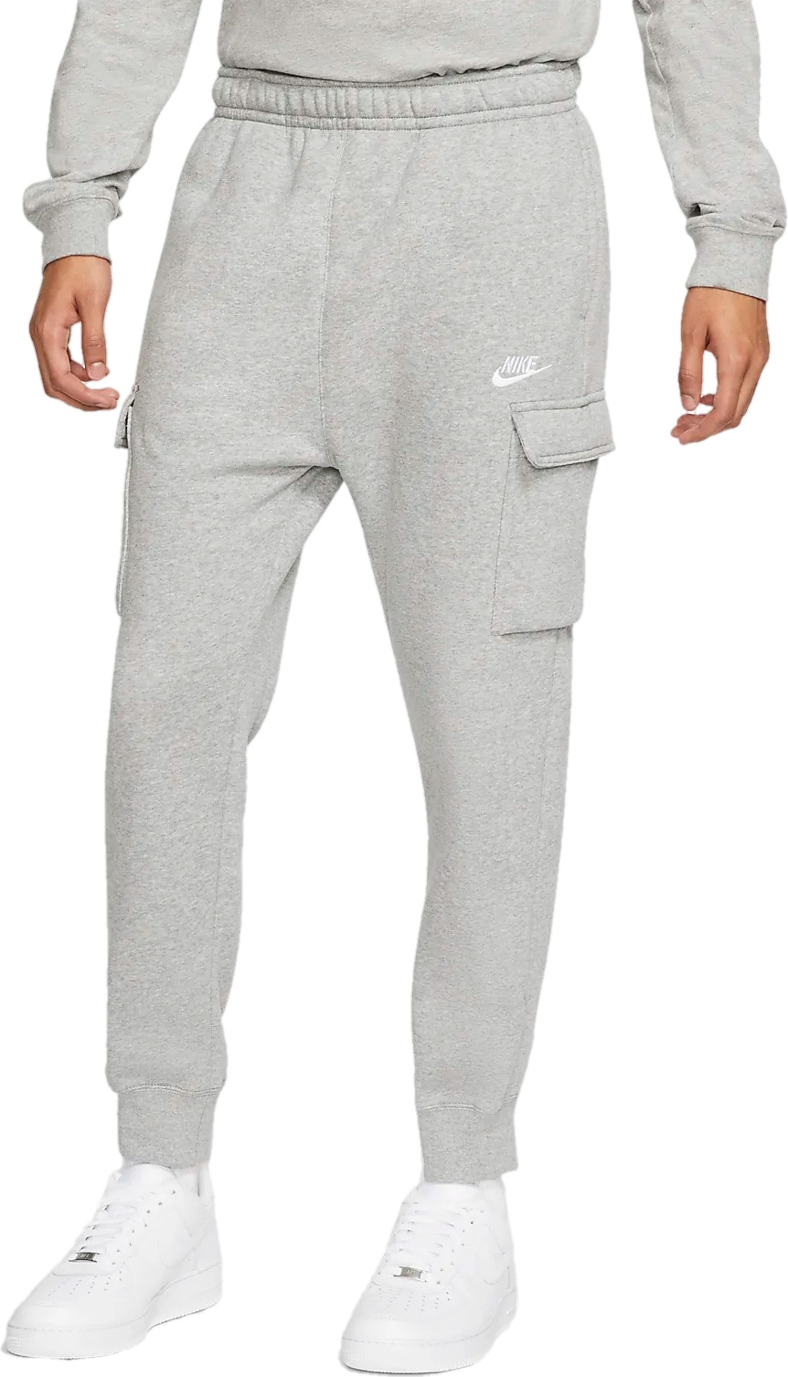 Спортивные брюки мужские Nike M Sportswear Club Fleece Cargo Pants серые 3XL, Серый, M Sportswear Club Fleece Cargo Pants
Спортивные брюки мужские Nike M Sportswear Club Fleece Cargo Pants серые 3XL, Серый, M Sportswear Club Fleece Cargo Pants