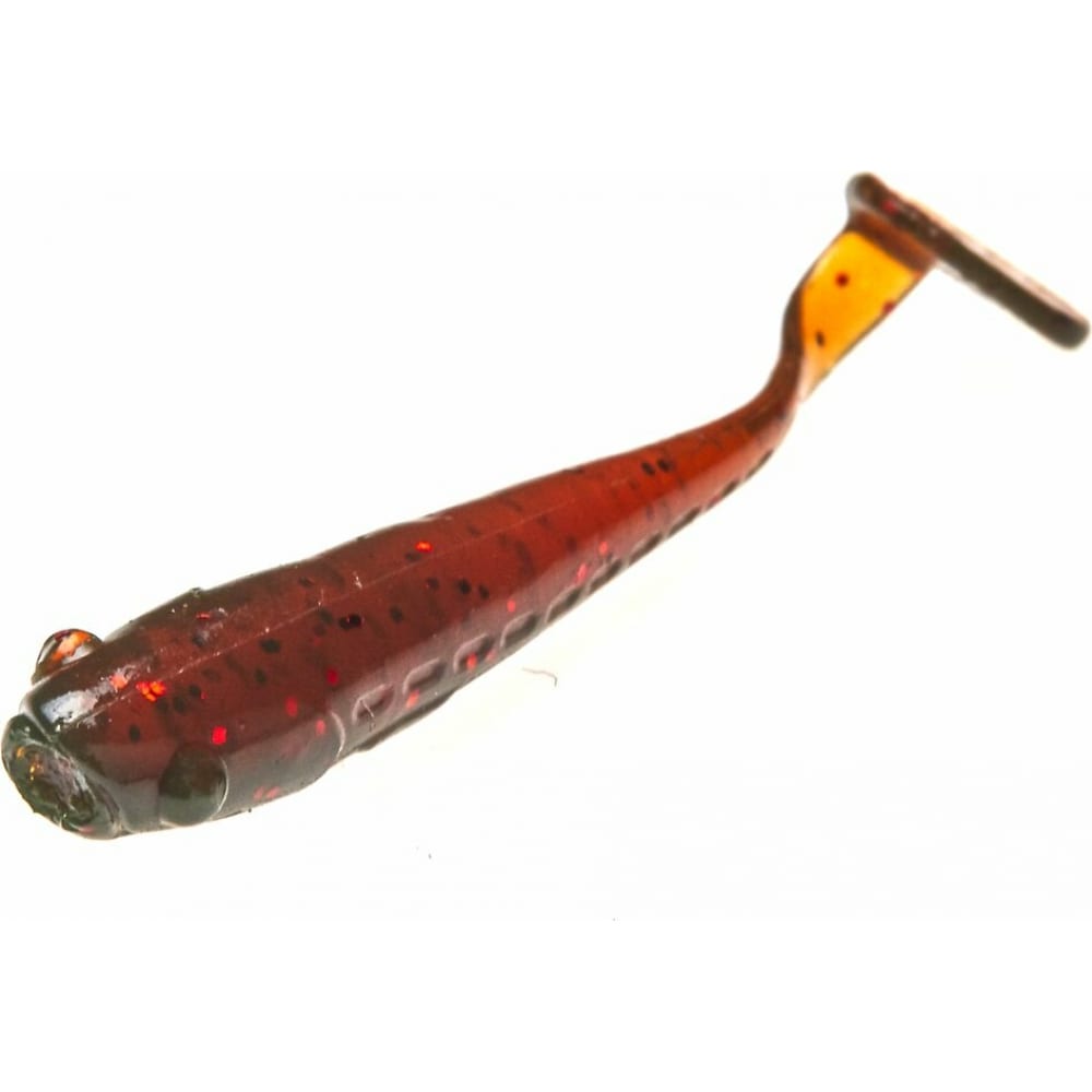 LUCKY JOHN Виброхвосты съедоб. искусст. LJ Pro Series BABY ROCKFISH 1.4in /085 20шт. 14014, Коричневый
LUCKY JOHN Виброхвосты съедоб. искусст. LJ Pro Series BABY ROCKFISH 1.4in /085 20шт. 14014, Коричневый