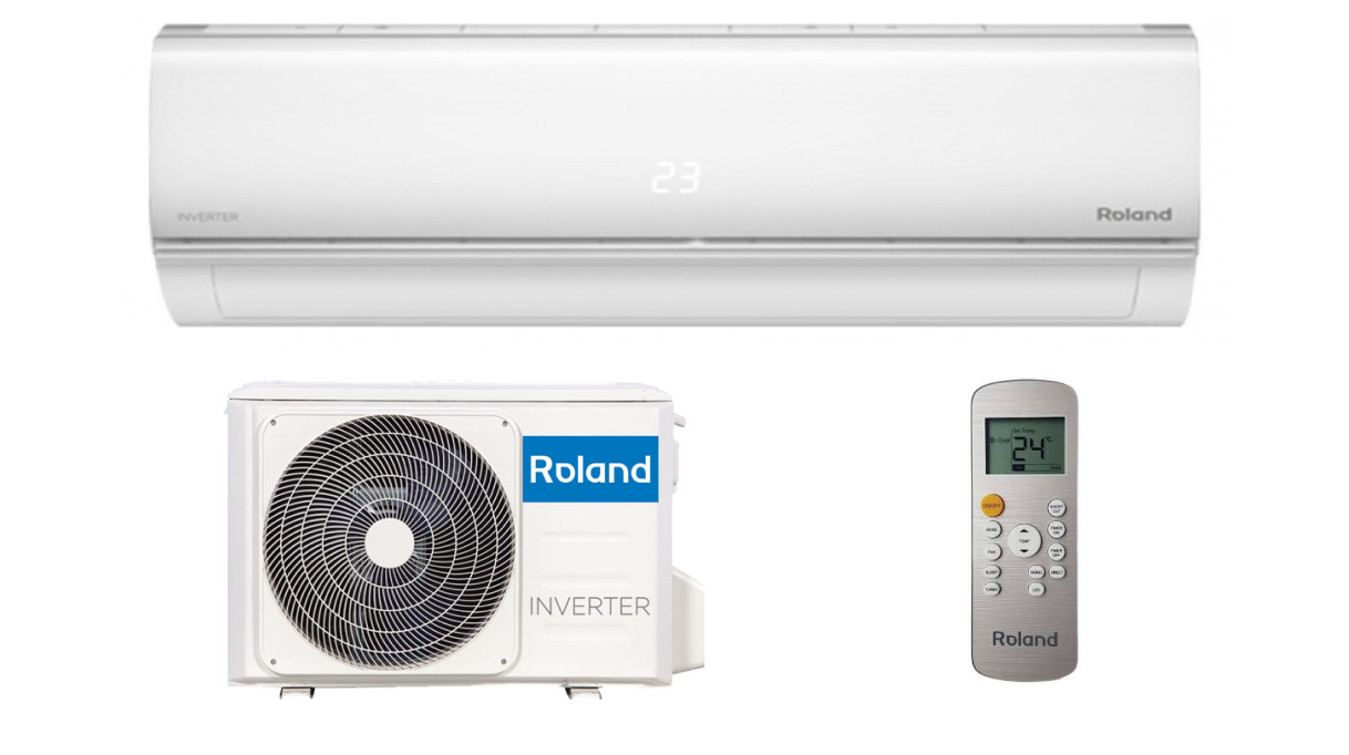 Сплит-система ROLAND FIU-12HSS010/N3-IN/FIU-12HSS010/N3-OUT, FIU-12HSS010/N3-IN/FIU-12HSS010/N3-OUT
Сплит-система ROLAND FIU-12HSS010/N3-IN/FIU-12HSS010/N3-OUT, FIU-12HSS010/N3-IN/FIU-12HSS010/N3-OUT