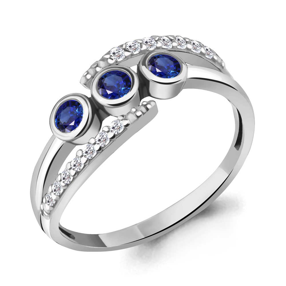 Кольцо из серебра с фианитом Aquamarine Aquamarine 67451АБ_925_р р, 67451АБ_925_р
Кольцо из серебра с фианитом Aquamarine Aquamarine 67451АБ_925_р р, 67451АБ_925_р