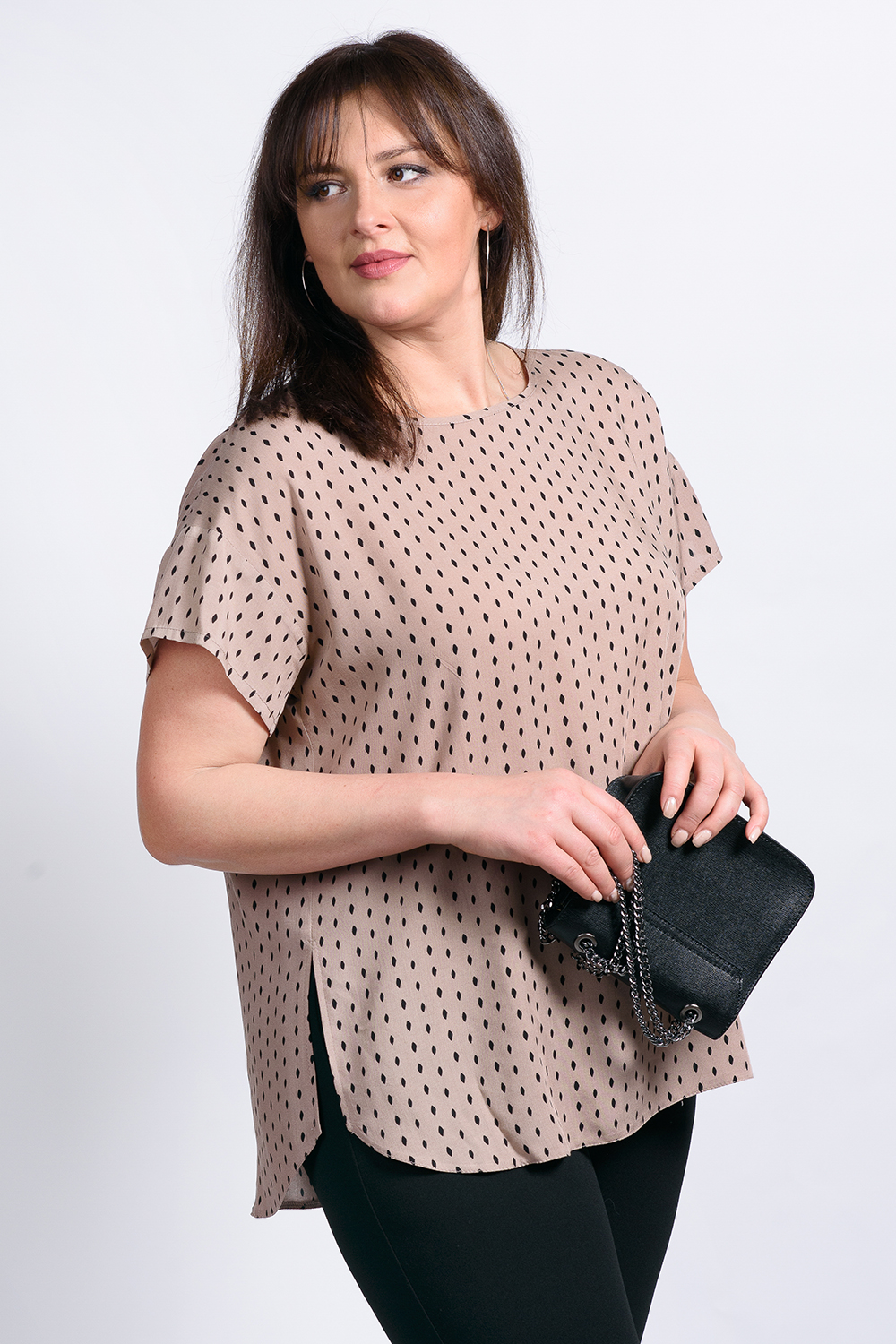 Блуза женская SVESTA C2731BeNo бежевая 58 RU, Бежевый, C2731BeNo
Блуза женская SVESTA C2731BeNo бежевая 58 RU, Бежевый, C2731BeNo