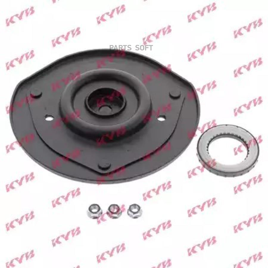 Sm5266_к-Кт Опоры Стойки Амортизатора Переднего Chrysler Voyager All 95> KYB арт. SM5266
Sm5266_к-Кт Опоры Стойки Амортизатора Переднего Chrysler Voyager All 95> KYB арт. SM5266