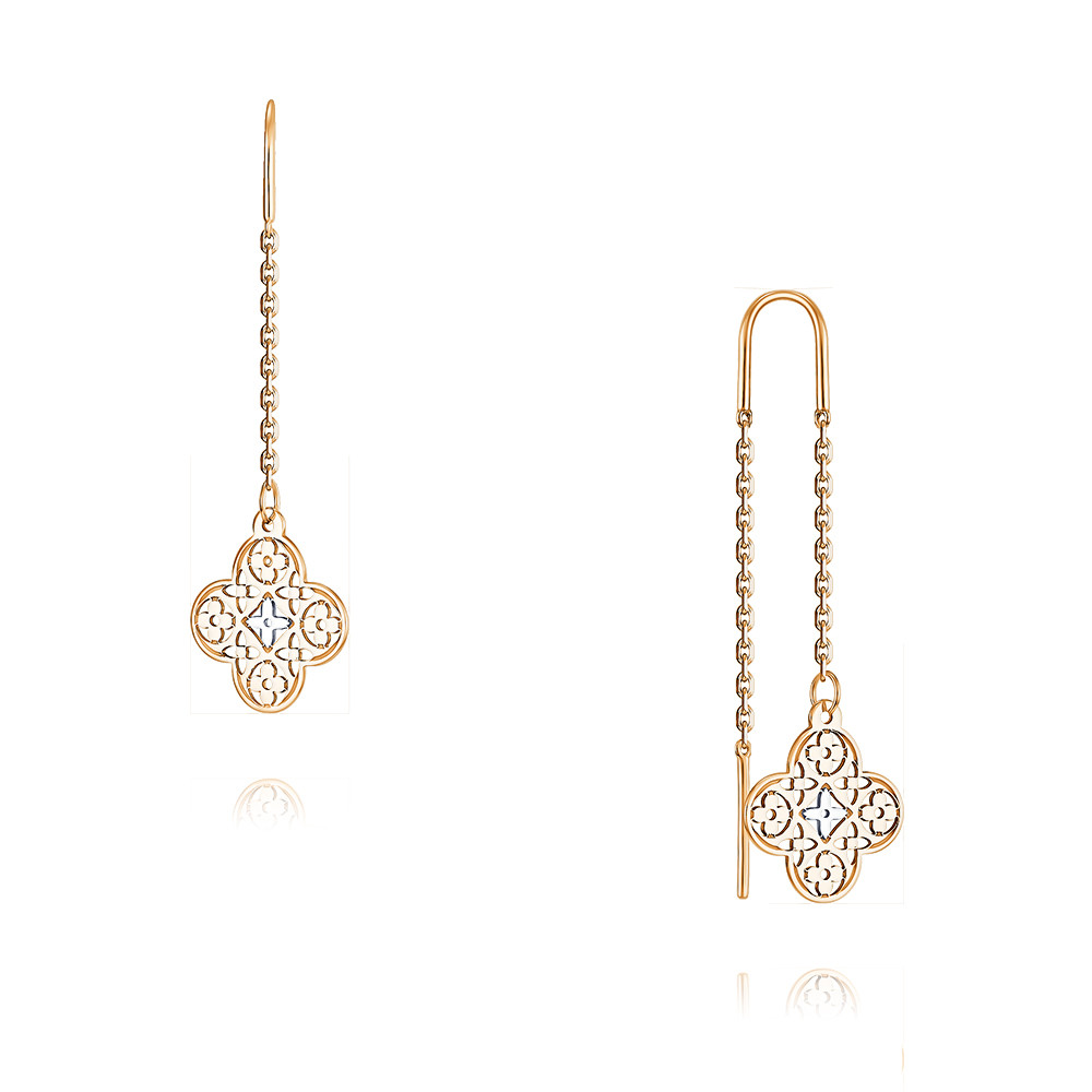 Серьги продевки из красного золота ADAMAS 25040759/01-А50Д-01, 25040759/01-А50Д-01
Серьги продевки из красного золота ADAMAS 25040759/01-А50Д-01, 25040759/01-А50Д-01