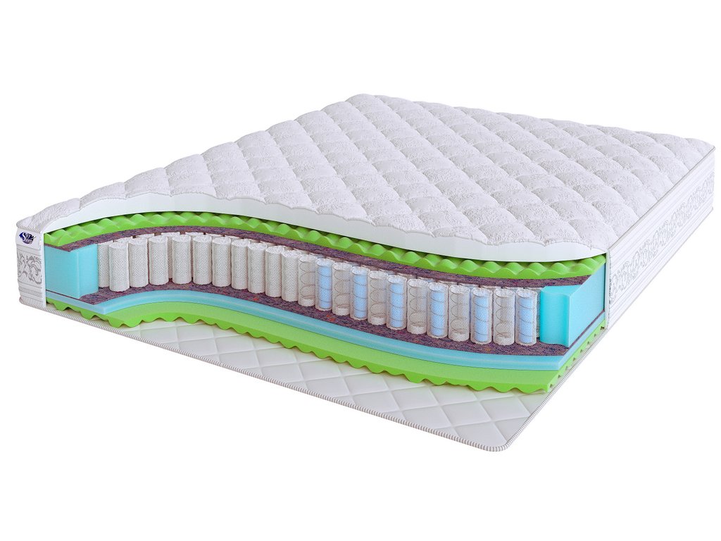 Матрас Real Zone Duo Massage S500/DS 225x210, Белый, Real Zone Duo Massage S500/DS 
Матрас Real Zone Duo Massage S500/DS 225x210, Белый, Real Zone Duo Massage S500/DS