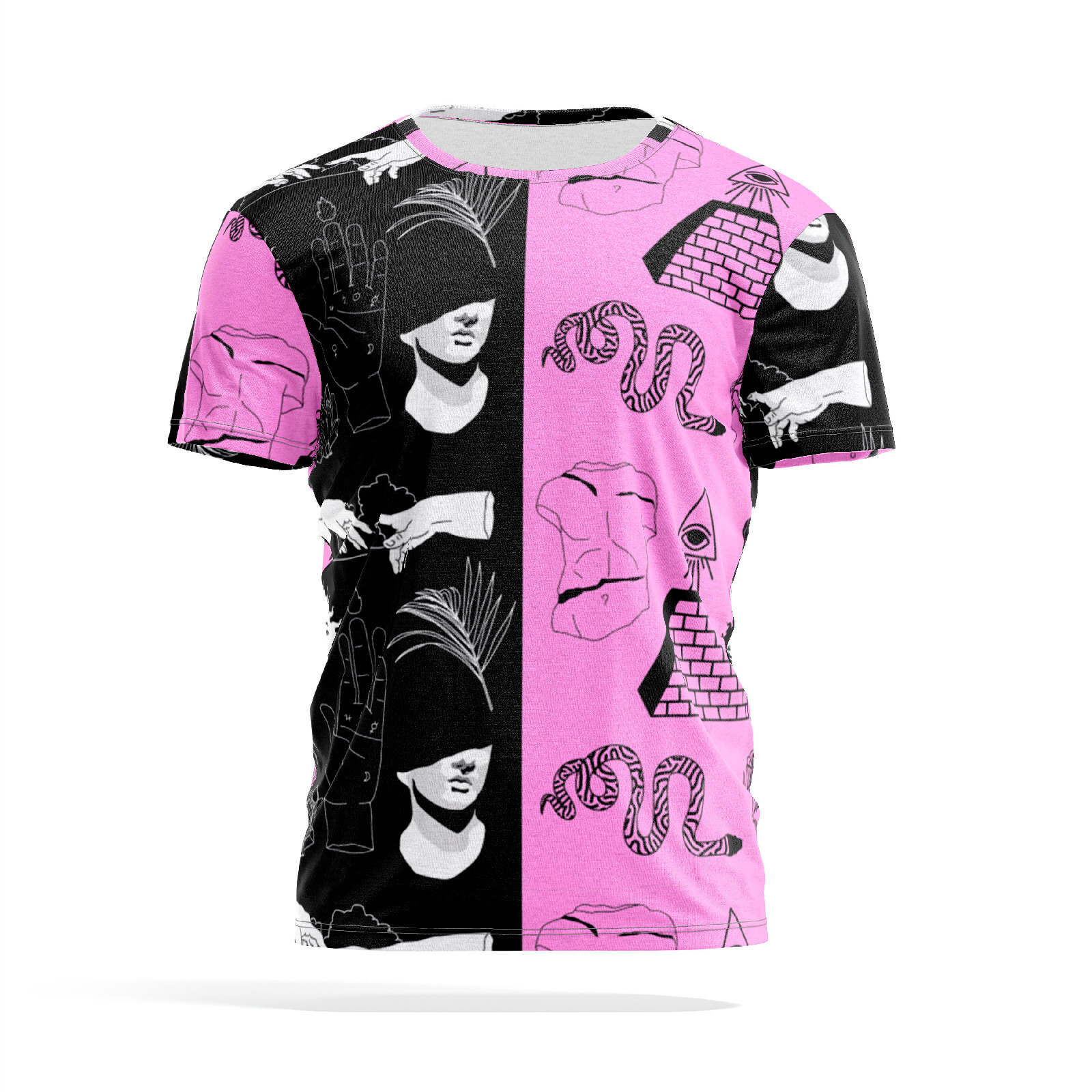 Футболка мужская PANiN PaninManTshirtMS_MS2813461 разноцветная S, Черный, PaninManTshirtMS_MS2813461
Футболка мужская PANiN PaninManTshirtMS_MS2813461 разноцветная S, Черный, PaninManTshirtMS_MS2813461