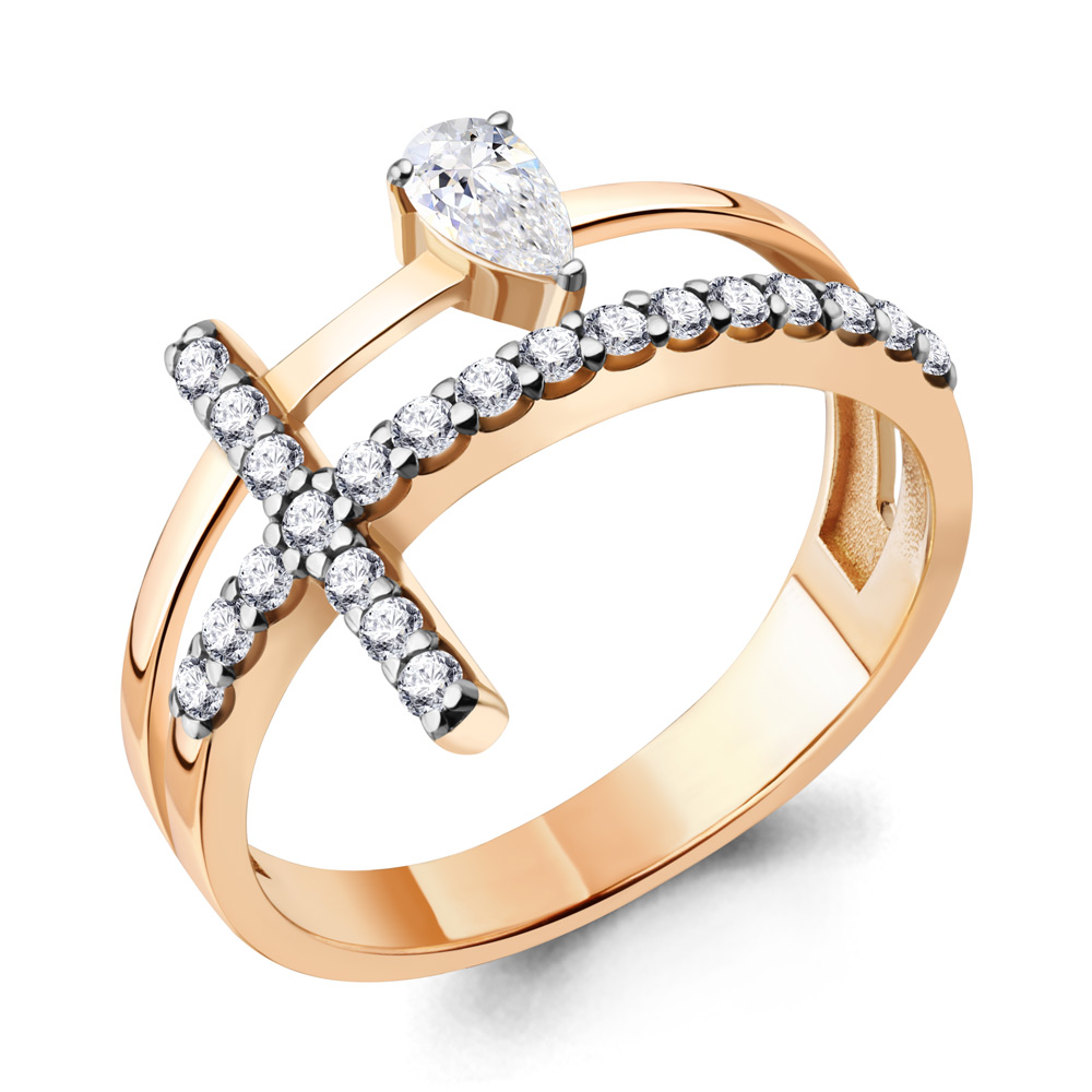 Кольцо из серебра с фианитом Aquamarine Aquamarine 67450А_925_з р. 20,5, 67450А_925_з
Кольцо из серебра с фианитом Aquamarine Aquamarine 67450А_925_з р. 20,5, 67450А_925_з