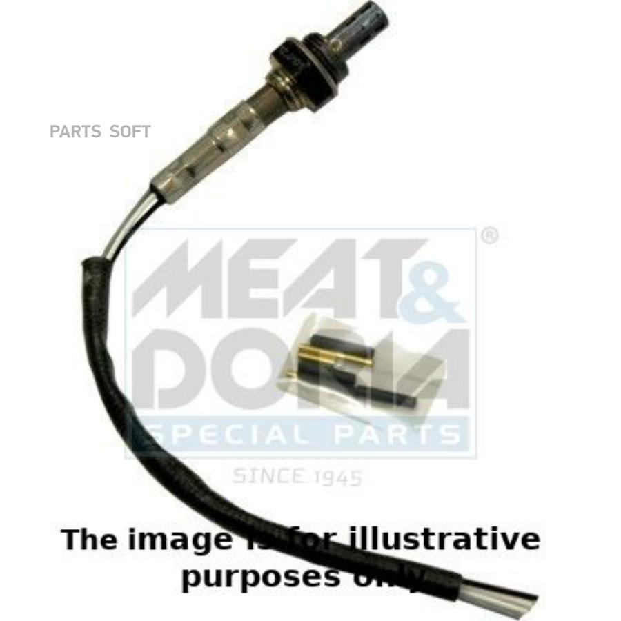 Лямбда Зонд Meatиdoria 81515e Universal 4-Wire Zirconia Oxygen Sensor With Body Ground (Ca
Лямбда Зонд Meatиdoria 81515e Universal 4-Wire Zirconia Oxygen Sensor With Body Ground (Ca