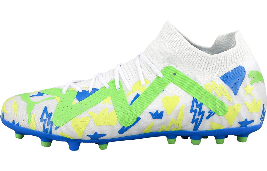 Кроссовки унисекс Puma Future Match NJr MGMG разноцветные 44 EU, Разноцветный, Future Match NJr MGMG
Кроссовки унисекс Puma Future Match NJr MGMG разноцветные 44 EU, Разноцветный, Future Match NJr MGMG