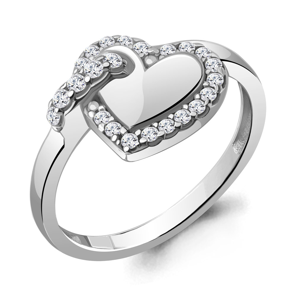 Кольцо из серебра с фианитом Aquamarine Aquamarine 67442А_925_р р. 18, 67442А_925_р
Кольцо из серебра с фианитом Aquamarine Aquamarine 67442А_925_р р. 18, 67442А_925_р