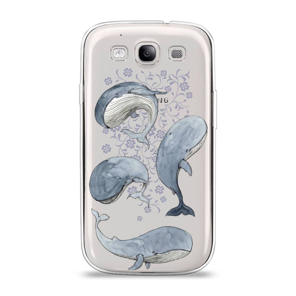 Чехол Awog на Samsung Galaxy S3 / Самсунг S3 "Киты", Белый;прозрачный;голубой, 23750-1
Чехол Awog на Samsung Galaxy S3 / Самсунг S3 "Киты", Белый;прозрачный;голубой, 23750-1