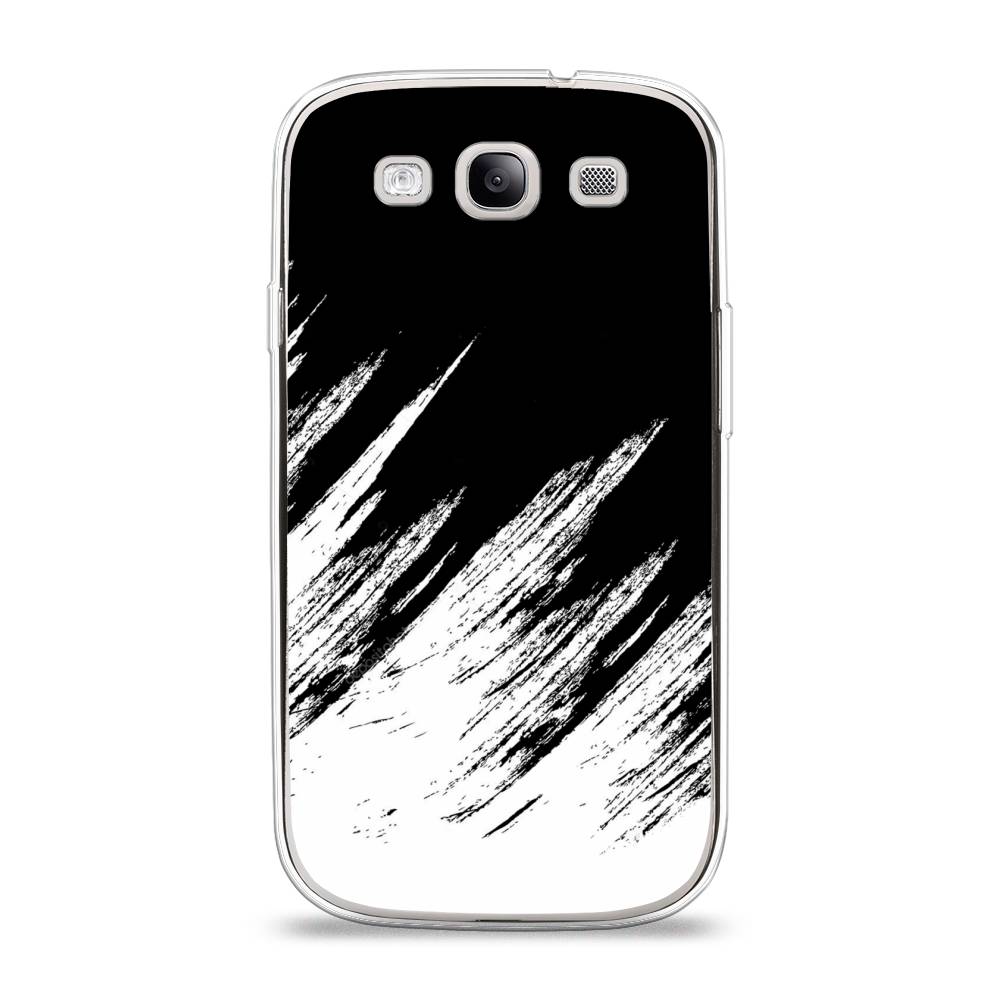 Чехол Awog на Samsung Galaxy S3 / Самсунг S3 "Черно белые брызги", Черный;белый;бежевый, 23750-3
Чехол Awog на Samsung Galaxy S3 / Самсунг S3 "Черно белые брызги", Черный;белый;бежевый, 23750-3