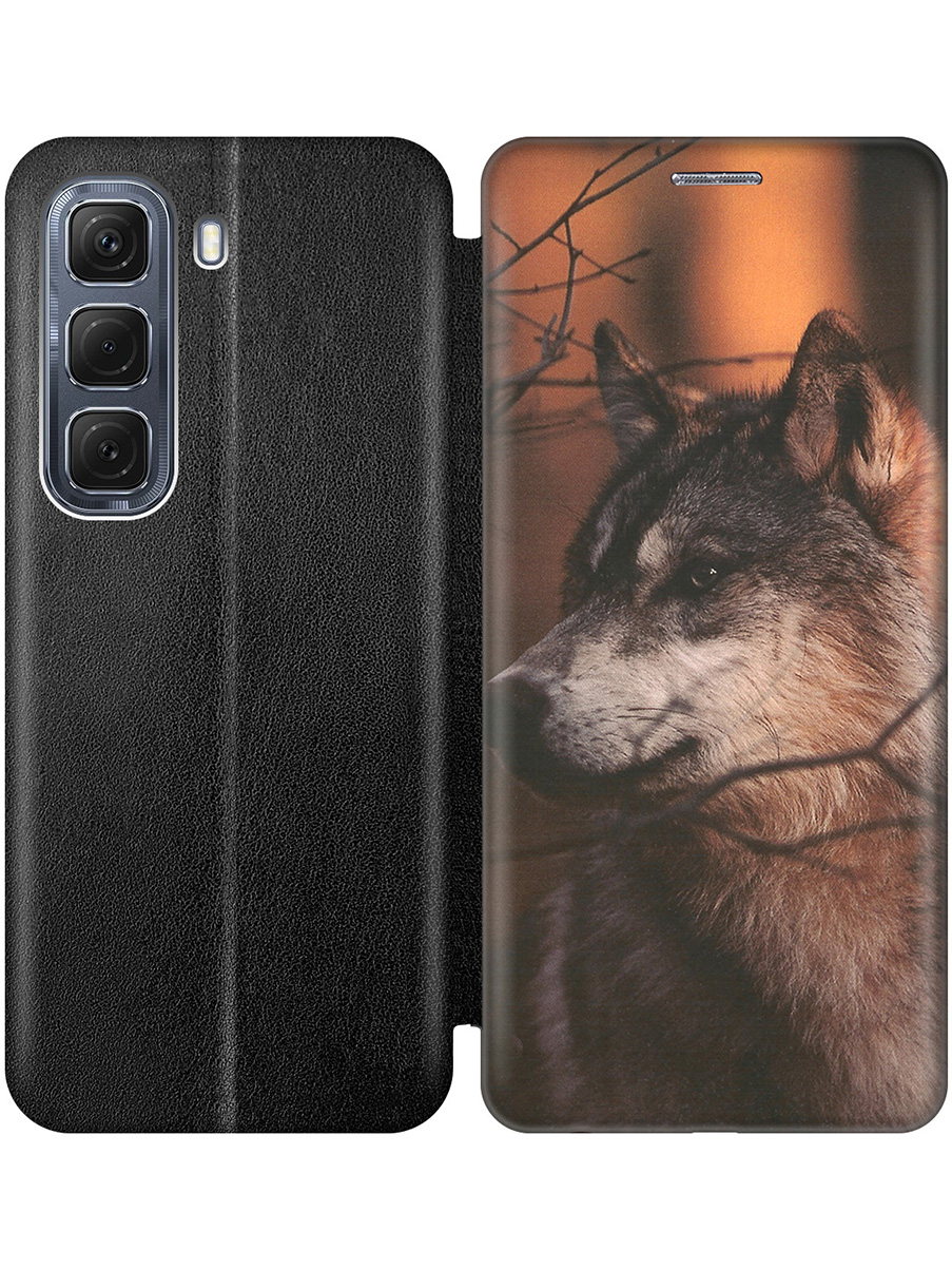 Чехол-книжка на Infinix Hot 50 4G с принтом "Красивый волк" черный, Черный;коричневый;серый, 786718713
Чехол-книжка на Infinix Hot 50 4G с принтом "Красивый волк" черный, Черный;коричневый;серый, 786718713