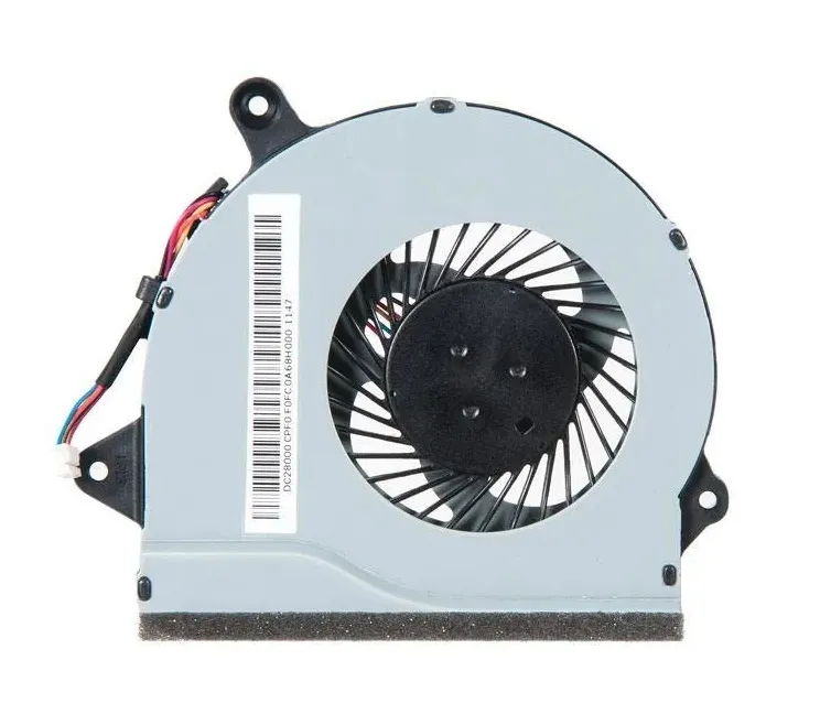 Кулер Vbparts для Lenovo IdeaPad 300-17, p/n: DFS561405PL0T FH5G, 5F10K42885(100120861V)
Кулер Vbparts для Lenovo IdeaPad 300-17, p/n: DFS561405PL0T FH5G, 5F10K42885(100120861V)