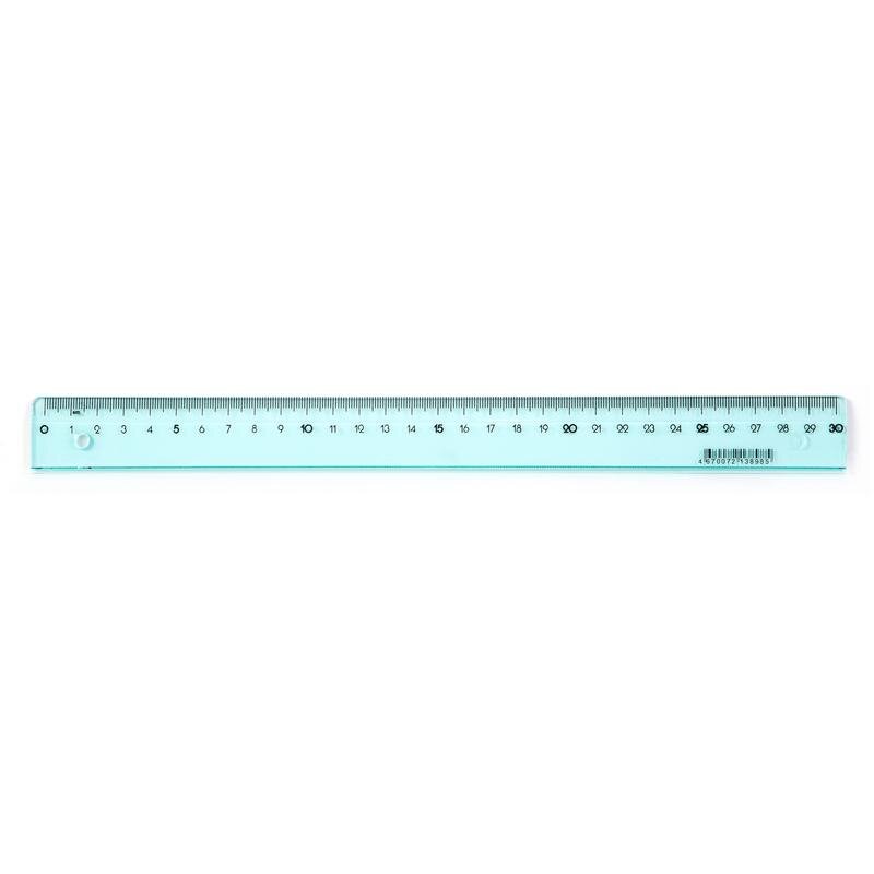 Линейка Attache Bright Colours 30 см пластиковая прозрачная голубая, 1421627, Голубой
Линейка Attache Bright Colours 30 см пластиковая прозрачная голубая, 1421627, Голубой