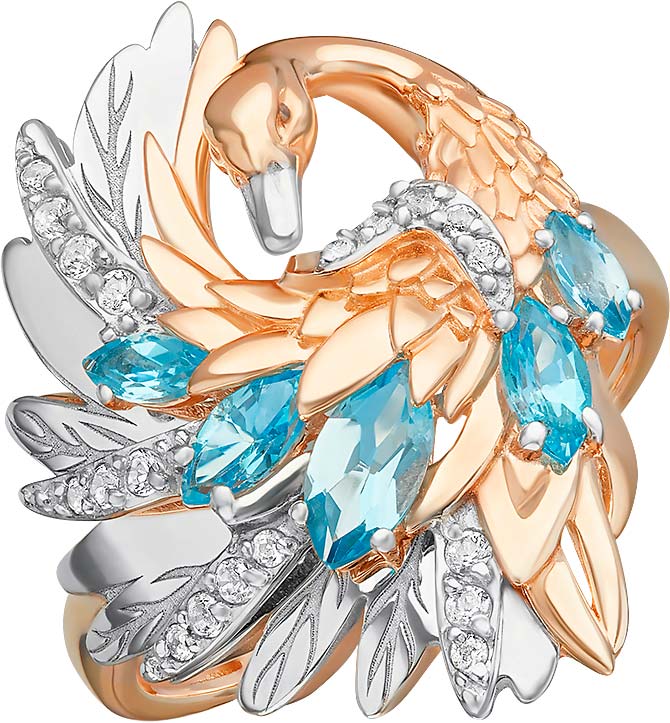 Кольцо из золота р. 17,5 PLATINA jewelry 01-5784-00-201-1111, топаз, 01-5784-00-201-1111
Кольцо из золота р. 17,5 PLATINA jewelry 01-5784-00-201-1111, топаз, 01-5784-00-201-1111