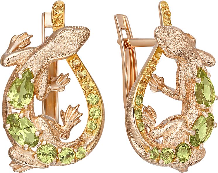 Серьги из красного золота PLATINA jewelry 02-5287-00-235-1110, 02-5287-00-235-1110
Серьги из красного золота PLATINA jewelry 02-5287-00-235-1110, 02-5287-00-235-1110