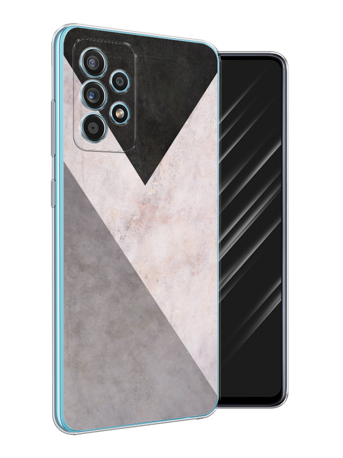 Чехол Awog на Samsung Galaxy A52s / Самсунг A52s "Геометричный мрамор", Разноцветный, 2106550-3
Чехол Awog на Samsung Galaxy A52s / Самсунг A52s "Геометричный мрамор", Разноцветный, 2106550-3
