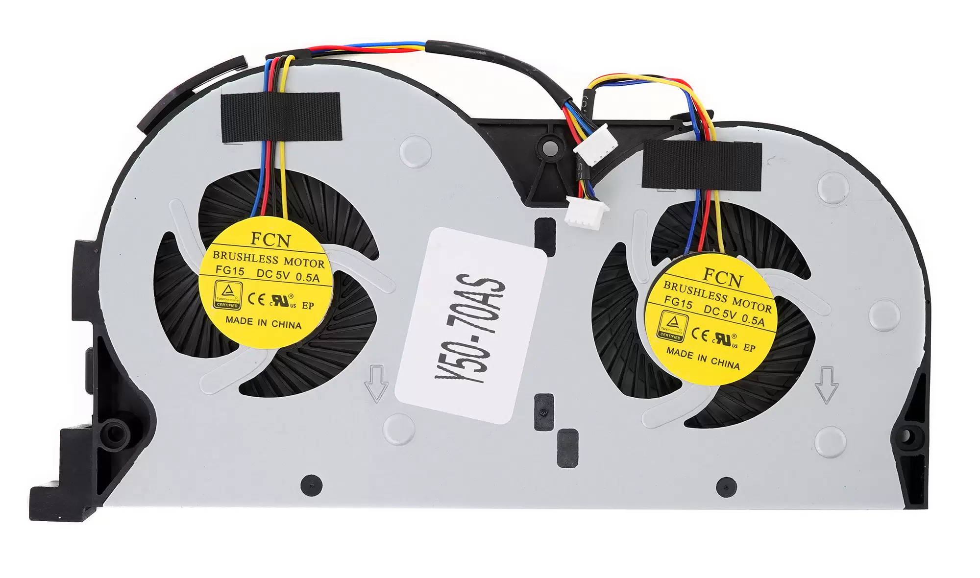 Кулер Vbparts для Lenovo IdeaPad Y50-70, p/n: EG60070S1-C060-S99 K48077, DC2(100114740V)
Кулер Vbparts для Lenovo IdeaPad Y50-70, p/n: EG60070S1-C060-S99 K48077, DC2(100114740V)