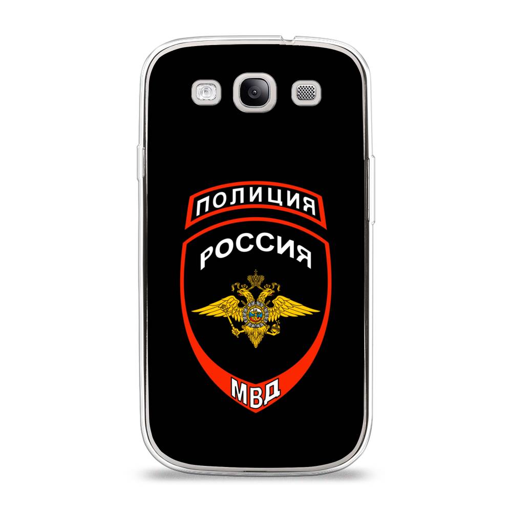 Чехол Awog на Samsung Galaxy S3 / Самсунг S3 "Полиция шеврон", Черный;красный;белый, 23750-5
Чехол Awog на Samsung Galaxy S3 / Самсунг S3 "Полиция шеврон", Черный;красный;белый, 23750-5