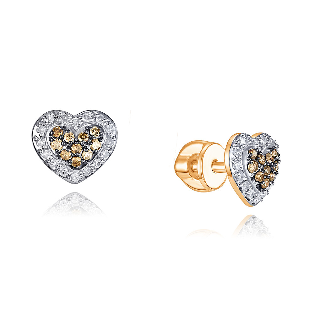 Серьги пусеты из красного золота ADAMAS 21040611/01-А50ДЧ-425, бриллиант, 21040611/01-А50ДЧ-425
Серьги пусеты из красного золота ADAMAS 21040611/01-А50ДЧ-425, бриллиант, 21040611/01-А50ДЧ-425