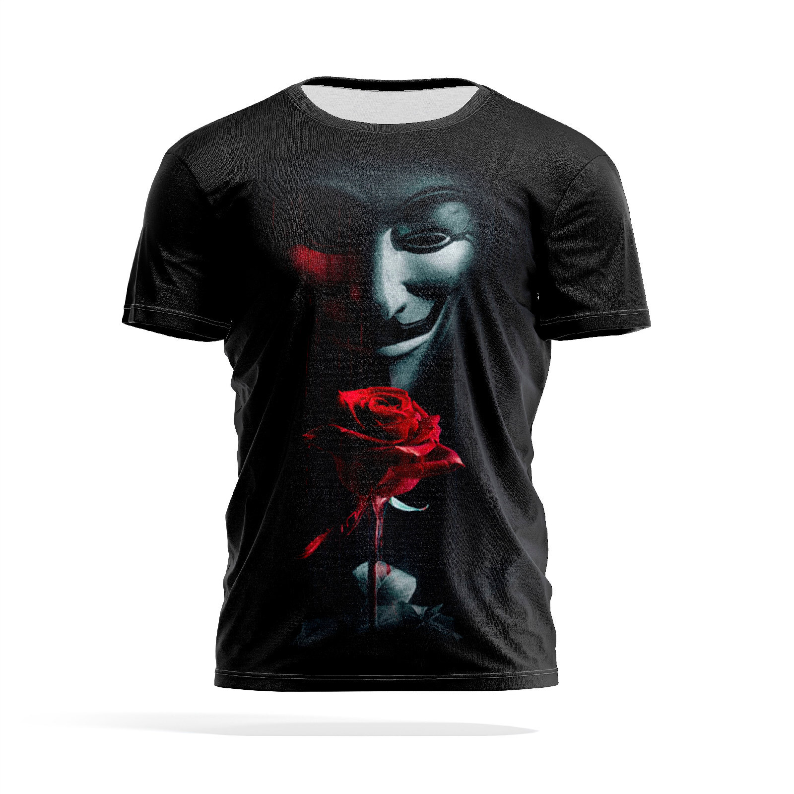 Футболка мужская PANiN PaninManTshirtMS_MS3019133 разноцветная M, Черный, PaninManTshirtMS_MS3019133
Футболка мужская PANiN PaninManTshirtMS_MS3019133 разноцветная M, Черный, PaninManTshirtMS_MS3019133